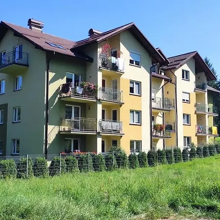 Апартаменты Brzozowa Устронь