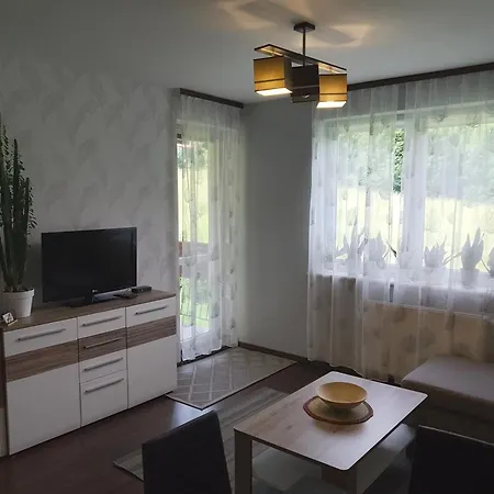 Brzozowa Апартаменты *