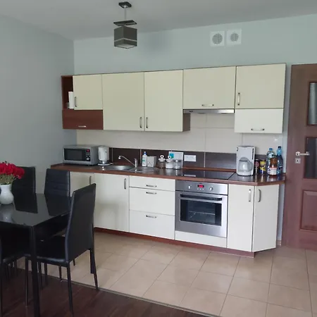 Brzozowa Apartment *