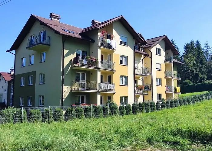Apartment Brzozowa Ustron