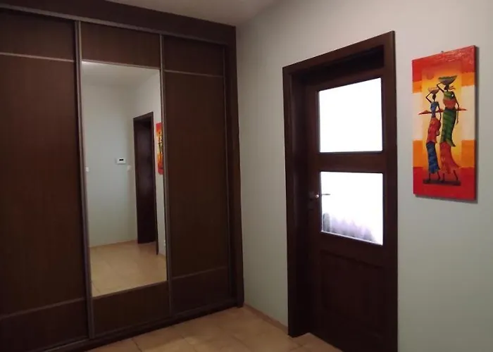 Brzozowa Apartment Ustron