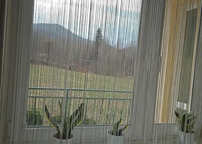 Apartment Brzozowa *