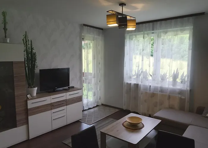 Brzozowa Apartment *