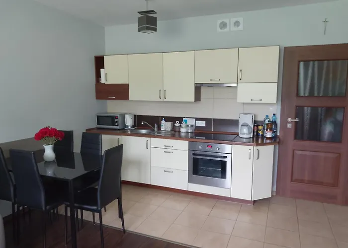 Brzozowa Apartment *